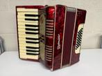 Zelfspelende Accordeon en veel keuze, Overige merken, Gebruikt, Met riemen, Overige formaten