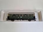 Fleischmann 5076K - Donnerbuchsen rijtuig van de DB, Hobby en Vrije tijd, Gelijkstroom, Fleischmann, Wagon, Ophalen of Verzenden
