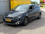 Peugeot 308 SW 1.6 BlueHDI AUT Blue Lease Xenon Led Navi Pan, Gebruikt, Euro 6, 4 cilinders, Origineel Nederlands