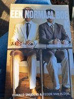 Boek een normaal boek - Ronald Snijders en Fedor v Eldijk, Ophalen of Verzenden, Zo goed als nieuw