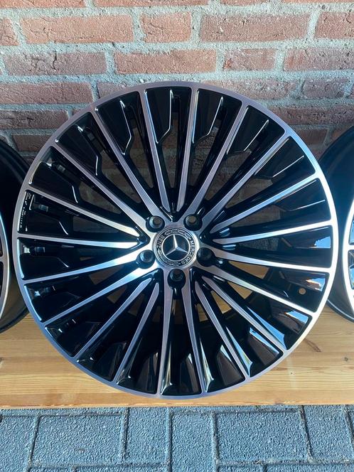 ORIGINELE Mercedes Benz AMG velgen 20 inch breedset, Auto-onderdelen, Banden en Velgen, Velg(en), Zomerbanden, 20 inch, Ophalen of Verzenden