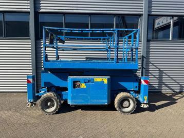 Genie GS2669DC Hoogwerker Schaarhoogwerker (bj 2013) beschikbaar voor biedingen