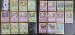 Pokémon Neo Discovery Kaarten - 21 stuks, Ophalen of Verzenden, Gebruikt, Meerdere kaarten