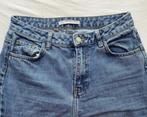 Zara jeans maat 38, Kleding | Dames, Ophalen of Verzenden, Zo goed als nieuw, Blauw, W30 - W32 (confectie 38/40)