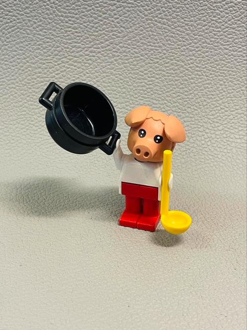 Lego Fabuland 3703 | Kor de Kok | Complete set, Kinderen en Baby's, Speelgoed | Duplo en Lego, Zo goed als nieuw, Lego, Complete set