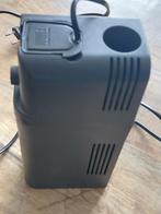 Pomp filter, Ophalen, Filter of Co2