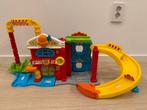 Vtech toet toet brandweerkazerne, Ophalen of Verzenden, Zo goed als nieuw, 2 tot 4 jaar
