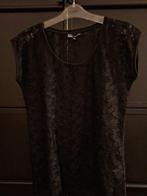 Elegante zwarte kanten top Bella Ragazza, Kleding | Dames, Zwart, Maat 46/48 (XL) of groter, Ophalen of Verzenden, Zo goed als nieuw