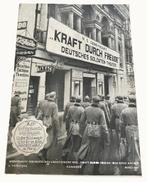 Kraft Durch Freude (KDF) - Duits WW2, Ophalen of Verzenden, Overige soorten, Duitsland, Boek of Tijdschrift