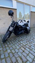 Harley Davidson Streetbob FXDB 5HD, Motoren, Particulier, Chopper