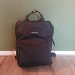 Kapten & Son Bergen All Black Rugzak - ZGAN, Overige merken, 25 tot 40 cm, Ophalen of Verzenden, Zo goed als nieuw