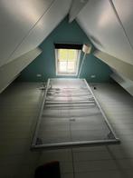 Elektrisch verstelbaar Auping bed 140 x 200 cm, Ophalen, Tweepersoons, 140 cm, 200 cm