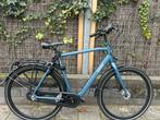 Gazelle Esprit herenfiets blauw in nette staat, Fietsen en Brommers, Fietsen | Heren | Herenfietsen, Ophalen of Verzenden, Gebruikt