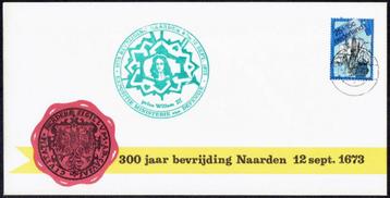 300 jaar bevrijding Naarden op 12 september 1673  beschikbaar voor biedingen