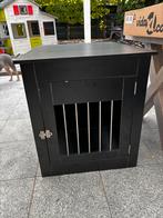 Houten honden bench, Dieren en Toebehoren, Hondenbenches, Ophalen, Zo goed als nieuw