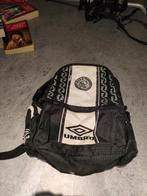 Vintage Umbro Ajax Rugzak, Overige merken, Gebruikt, 25 tot 40 cm, Ophalen of Verzenden