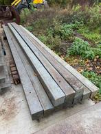 10 Kunstof balken opsluit banden, Ophalen of Verzenden, Zo goed als nieuw, 250 cm of meer, Balken