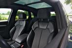 Audi Q5 55 TFSI e S-Line, Pano, B&O. Trekhaak., Automaat, Startonderbreker, Gebruikt, Zwart