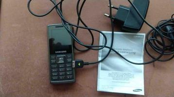 Samsung SGH-M150 mobiele telefoon beschikbaar voor biedingen