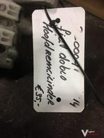 Fiat Doblo 2014 Hoofdremclilinder, Gebruikt, -, -, Ophalen of Verzenden