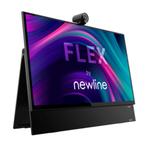 Newline Flex 27″ Monitor, Touchscreen, Nieuw, Ophalen of Verzenden, Ultra HD (4K)