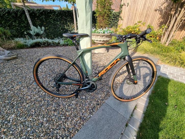 rockstar, Fietsen en Brommers, Fietsen | Heren | Sportfietsen en Toerfietsen, Zo goed als nieuw, Overige merken, Ophalen
