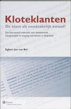 Kloteklanten, Ophalen of Verzenden, Zo goed als nieuw, Economie en Marketing, Egbert Jan van Bel