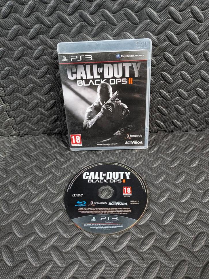 Call of Duty Black Ops 2 - PS3, Spelcomputers en Games, Games | Sony PlayStation 3, Ophalen of Verzenden