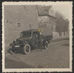 Ford BB Model 1937 vd Luftwaffe Inzet Holland Belgie Frankr, Verzenden, Luchtmacht, Nederland, Foto of Poster