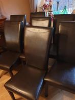 8 Robuuste, uiterst stevige stoelen. Per stuk €35. Samen€235, Ophalen, Zo goed als nieuw