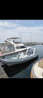 NIEUWE hypalon rib 6m , met 115 pk yamaha, Watersport en Boten, Motorboten en Motorjachten, Ophalen, 50 pk of meer, Nieuw, Buitenboordmotor