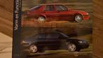 Saab boek Vorm en Functie 1998, Ophalen, Nieuw, Overige merken, Saab
