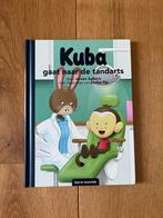 Kuba gaat naar de tandarts boek, Boeken, Verzenden, Nieuw, Jeroen Aalbers, 1 tot 2 jaar