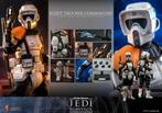 Hot Toys VGM53 Star Wars Jedi Survivor Scout Trooper, West Campus 1 76863 Herxheim (DE), Actiefiguur of Pop, Heo GmbH, Nieuw