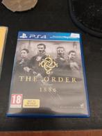 The Order 1886 - PS4 Game, Avontuur en Actie, Gebruikt, Vanaf 18 jaar, 1 speler