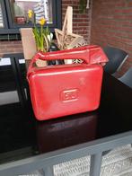 Vintage Tromet Jerrycan - Oldtimer / Verzameling, Ophalen of Verzenden, Gebruikt