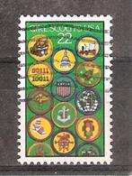 USA, Scouting, 1987., Verzenden, Gestempeld, Noord-Amerika