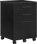 Ladeblok - GRATIS CADEUCE-Zwart- 40 x 40 x 57.5 cm, Huis en Inrichting, Kasten | Ladekasten, Ophalen, Minder dan 50 cm, Nieuw