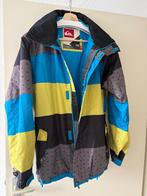 wintersport jas Heren/Jongens maat L., Ophalen of Verzenden, Zo goed als nieuw, QuickSilver