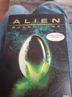 Tk alien quadrilogy  Nederlandse versie, Cd's en Dvd's, Ophalen of Verzenden, Zo goed als nieuw, Boxset