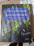 kruidenboek ANWB, Verzenden, Zo goed als nieuw
