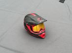 Trekhaak Dop Motorcross Helm 24MX, Verzenden, Zo goed als nieuw