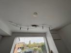 Plafondlamp met spots, Ophalen, Gebruikt, Metaal