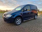 Volkswagen Caddy Bestel 2.0 SDI 51KW bj. 2005, Voorwielaandrijving, Origineel Nederlands, Grijs, Metallic lak