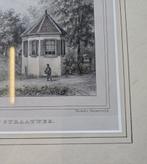 Grote Hoefijzer in de Straatweg wassenaar, Antiek en Kunst, Ophalen