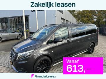 Mercedes-Benz Vito 119 CDI Aut. DC XL 2021 Facelift *Led *Le beschikbaar voor biedingen
