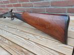 Antiek geweer vouwertje kal 410 belgisch, Antiek en Kunst, Antiek | Overige Antiek, Ophalen of Verzenden