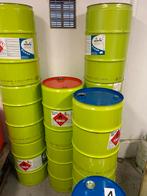 Vaten 60L, brandton, vuurkorf, bbq, Ophalen, Zo goed als nieuw
