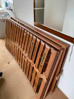 Hülsta Bedbodem - gebruikt (2x), Ophalen, 90 cm, Eenpersoons, Zo goed als nieuw