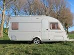 Caravan Kip shuttle 44 TDB 2004, Standaardzit, Omvormbare zithoek, 75 kg, Kip